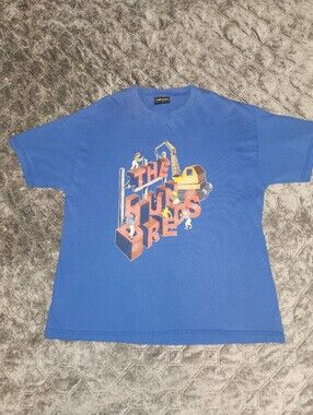 The Hundreds - Vintage Under Construction Tee - Size XL